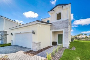 Villa, 5 habitaciones | Exterior