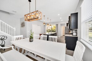 Villa, 5 soverom | Spiseområde