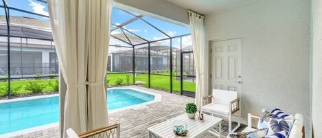 Villa, Multiple Bedrooms | View from property