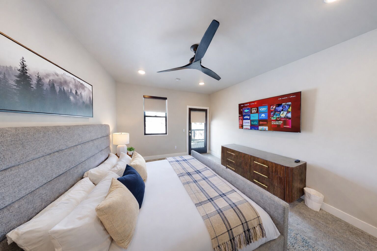 Kondominium, 3 kamar tidur | 3 kamar tidur, setrika/meja setrika, dan Wi-Fi gratis