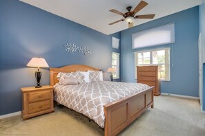 Resortwoning, 4 slaapkamers | 4 slaapkamers, gratis wifi, beddengoed