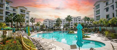 Condo, 3 Bedrooms | Pool | A heated pool