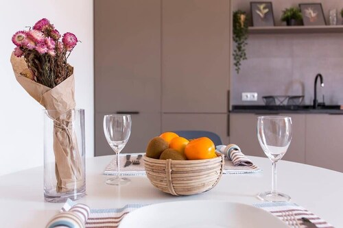 3BD for Families in Poblenou next to the beach!