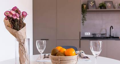 3BD for Families in Poblenou next to the beach!