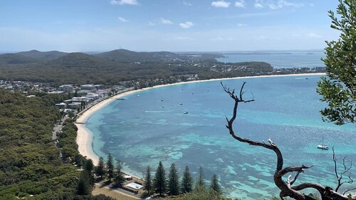 Walking Distance to Shoal Bay Beach
