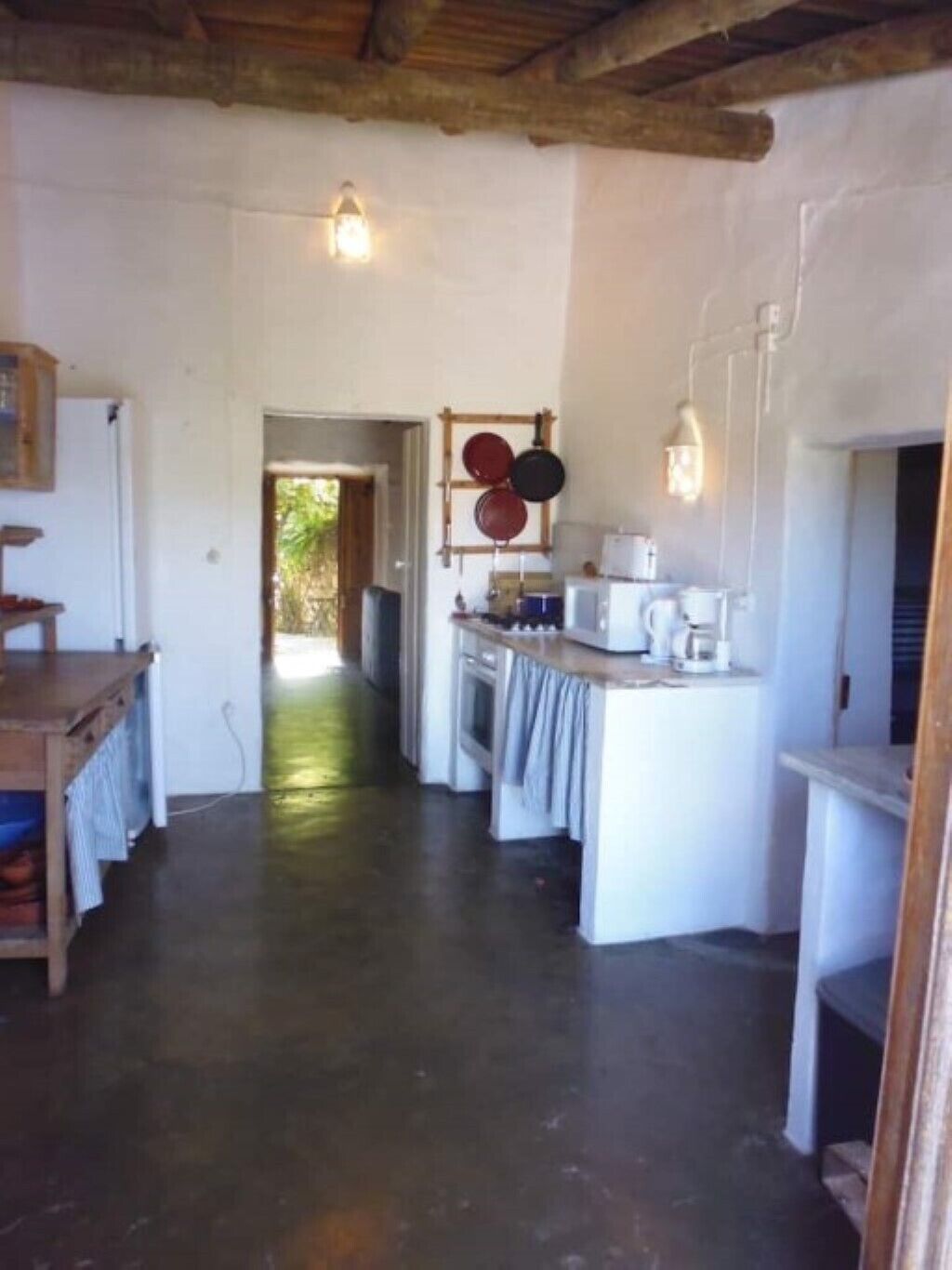 Monte Branco Monsaraz "Casa do Forno / Studio"