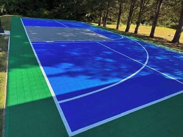 Sports court