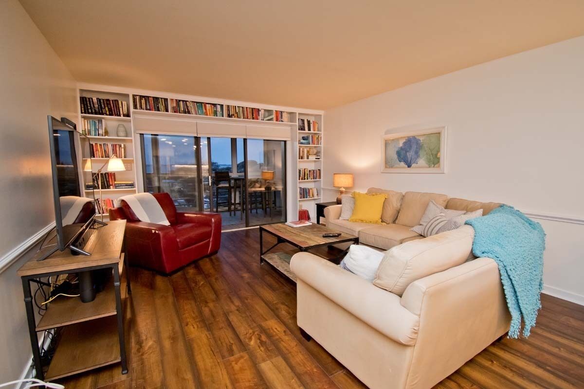 Westport D-24, Soundfront Condo in Pine Knoll Shores, NC!