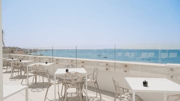 Terraza en la azotea