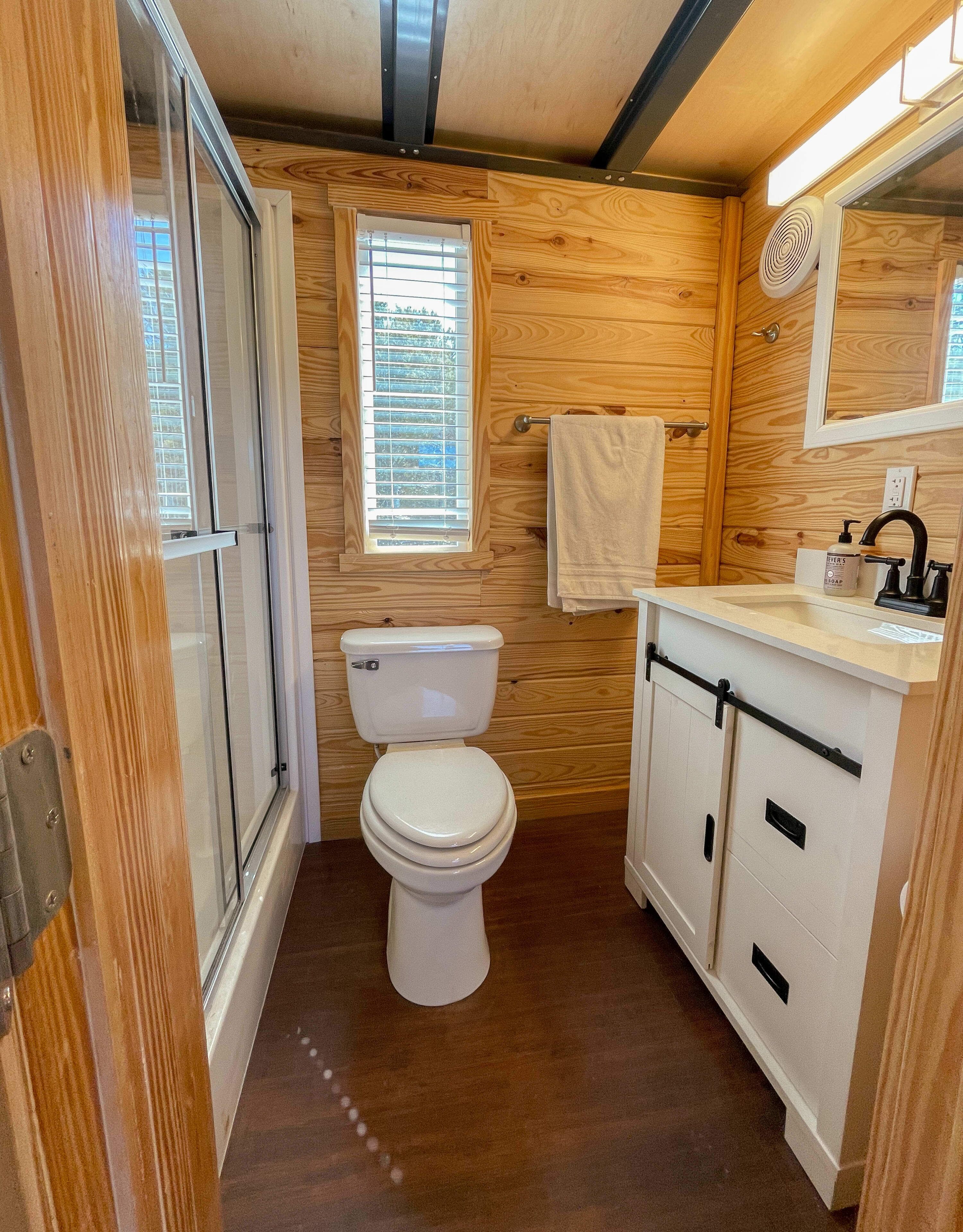 The Cabin Summary:<br>Th