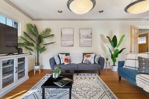 Smart-TV, Arbeitsbereiche