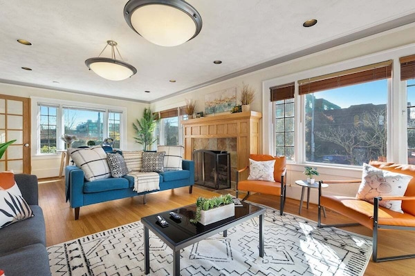 リビング エリア