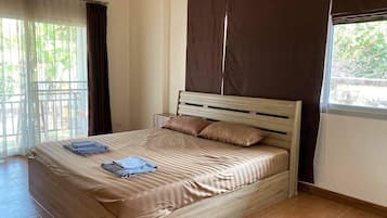 3 Schlafzimmer, WLAN, Bettwäsche