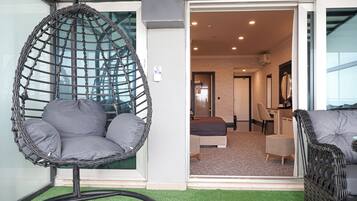 Luxury Room | Terrace/patio