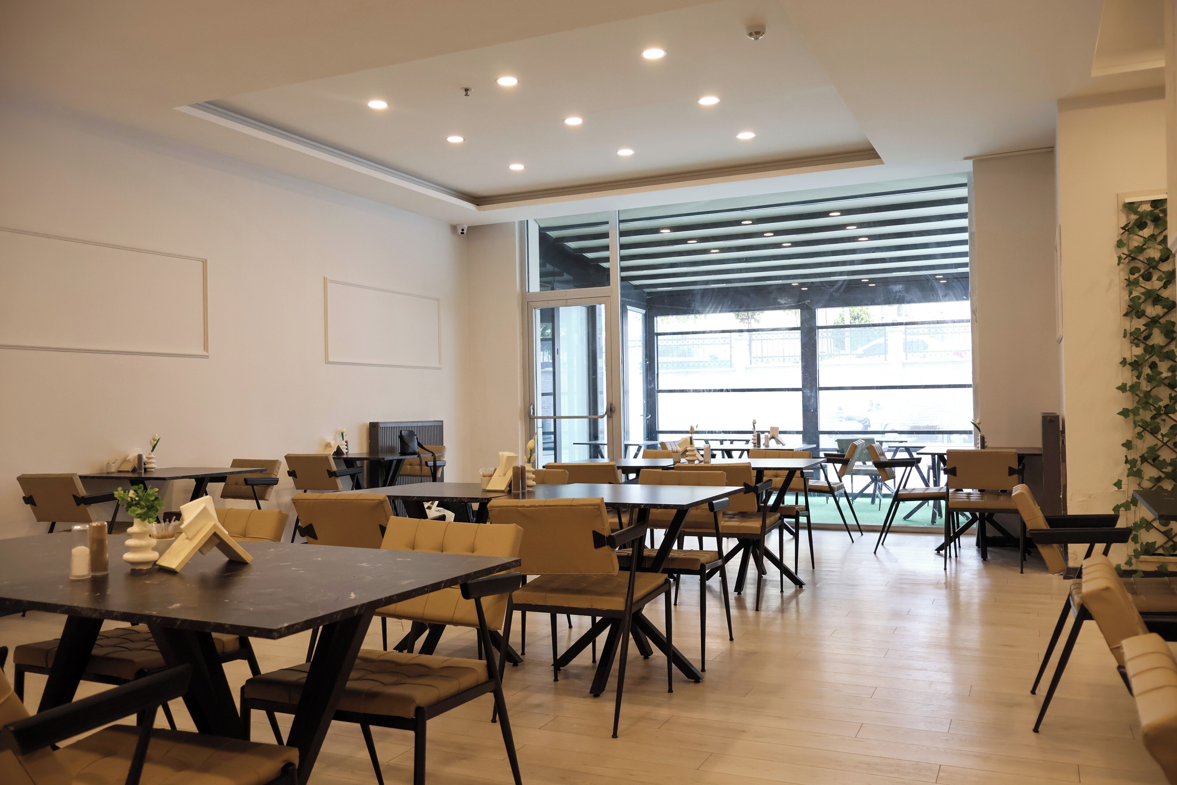 daily buffet breakfast (eur 10 per person)