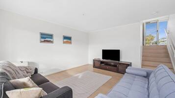 TV, Netflix, streaming services, offices