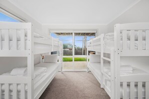 3 slaapkamers, wifi, beddengoed