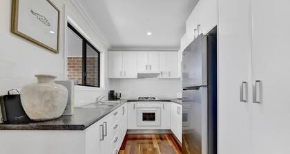 Warrendine Bliss - Cosy Couples Retreat, CBD