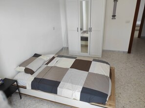 2 Schlafzimmer, WLAN