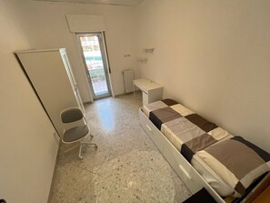 2 Schlafzimmer, WLAN