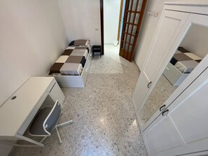 2 Schlafzimmer, WLAN