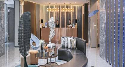 Crystal Orange Xu Zhou Su Ning Guang Chang