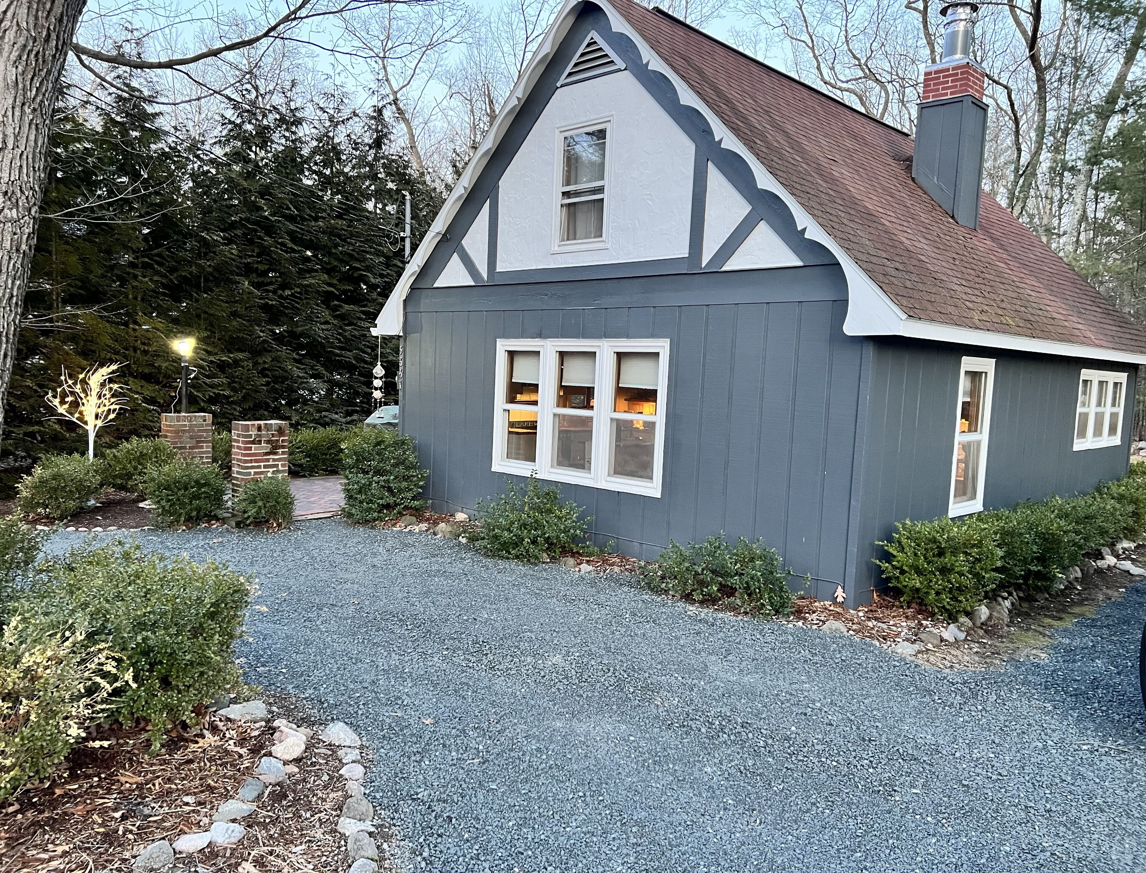 "Pure Pentwater" Cottage