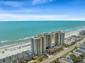 Exterior - Dazzling Oceanfront Condo Meets the Horizon at One Ocean Place


 (One Ocean Place)