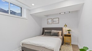 1 habitación, escritorio y insonorización 