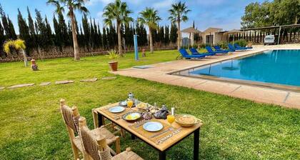 Hotel Dar Ayman Essaouira B&B