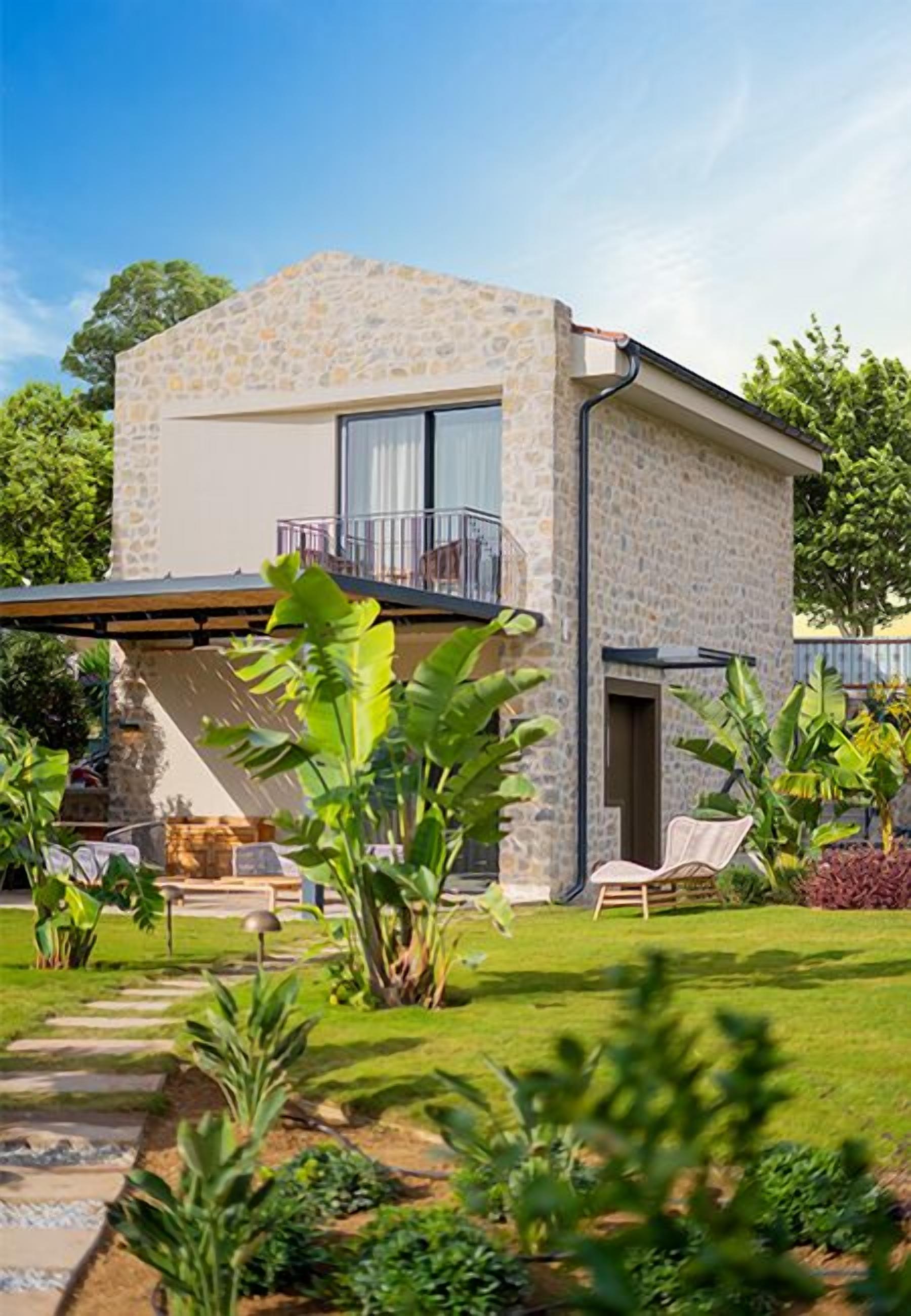 Palaia Loft Suite | Ropa de cama de alta calidad y minibar (con algunos artículos gratuitos)