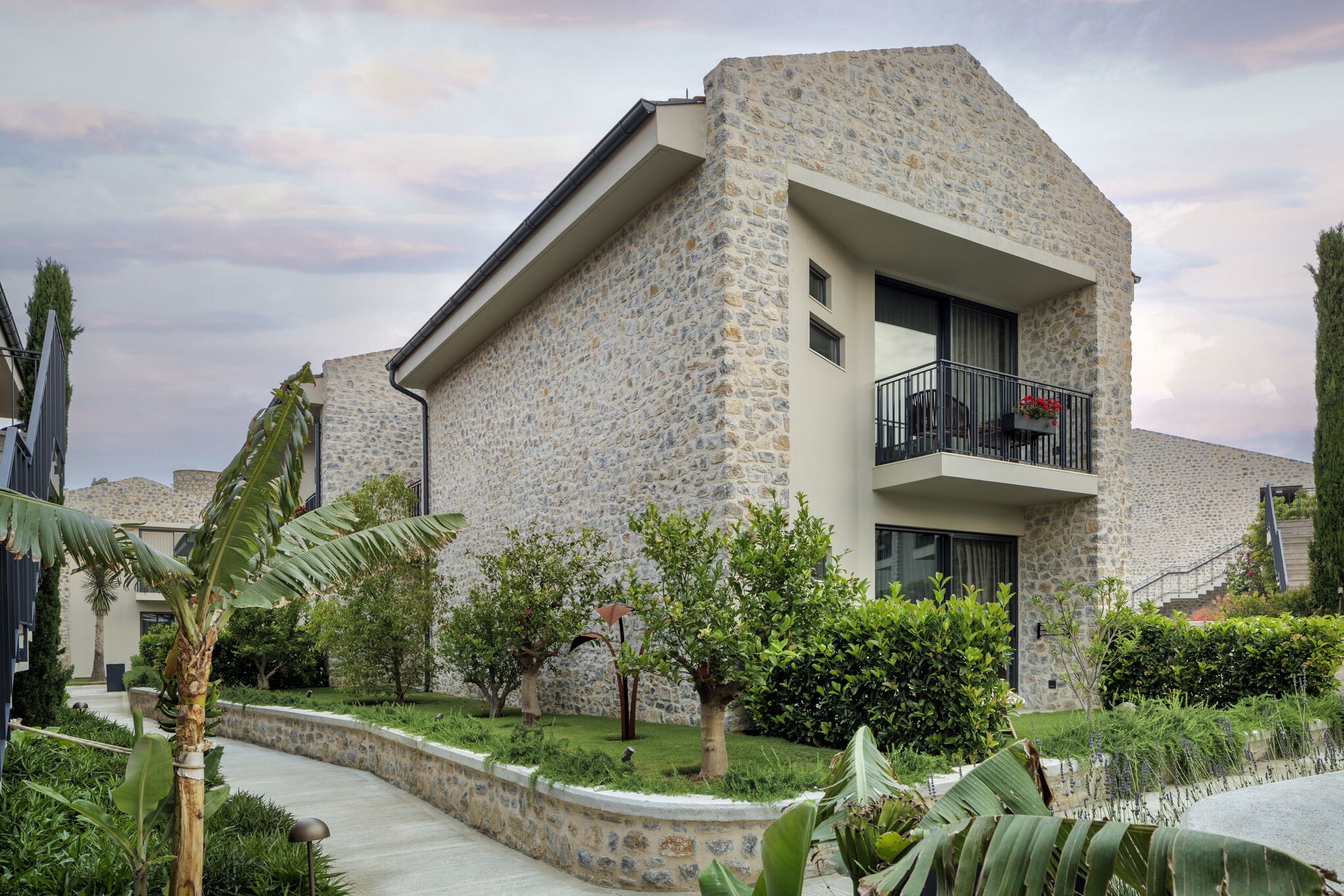 Palaia Premium Room Balcony