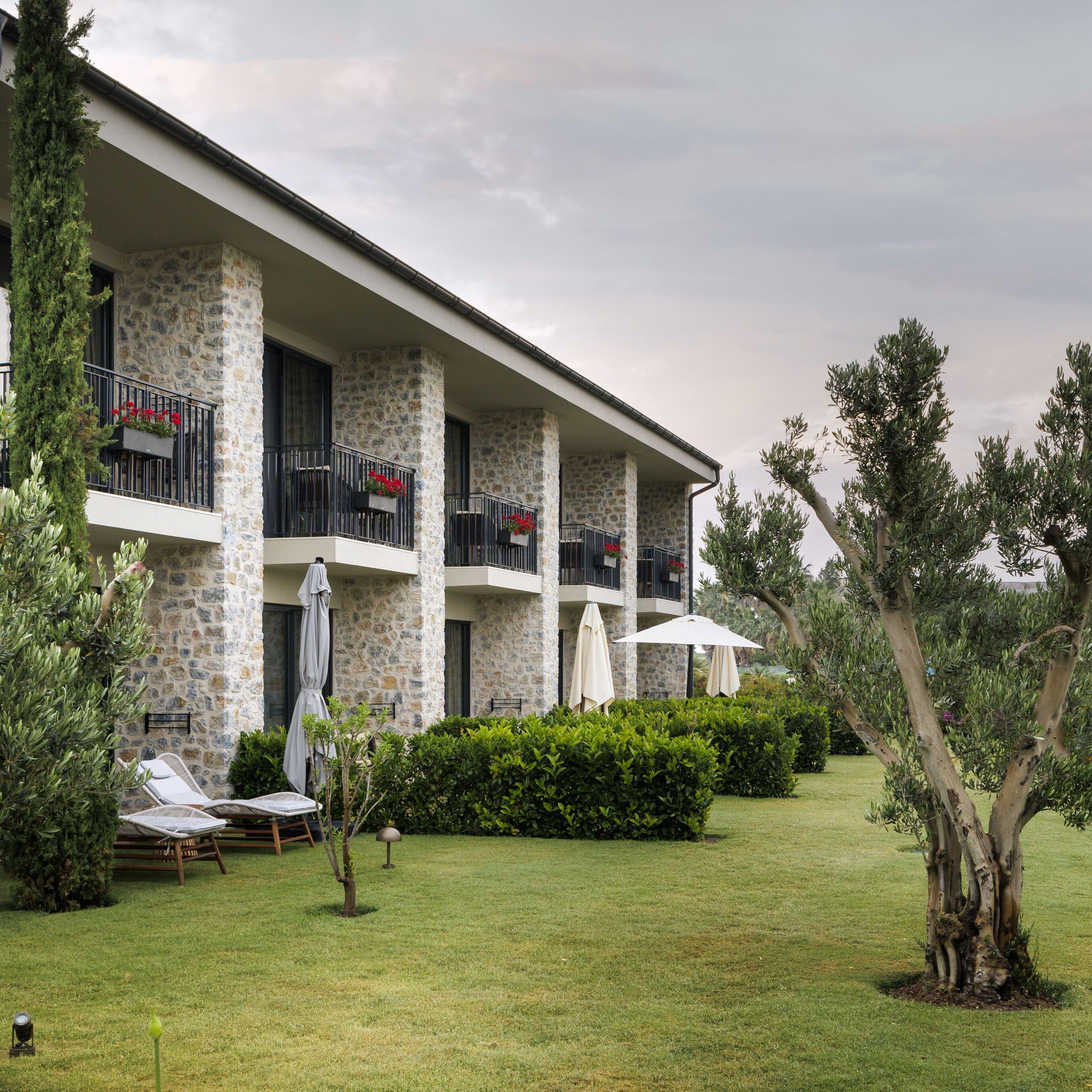 Ropa de cama de alta calidad y minibar (con algunos artículos gratuitos)