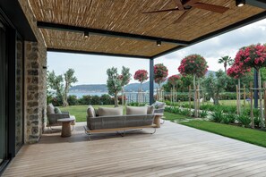 Palaia Premium Suite | 1 phòng ngủ, bộ đồ giường cao cấp 