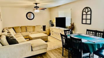 Télévision, espaces bureaux