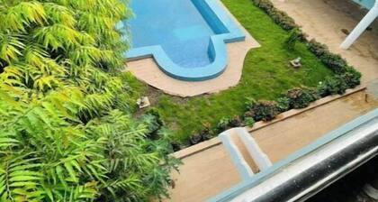 Magnificent villa MAÏGA with swimming pool