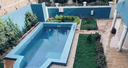 Magnificent villa MAÏGA with swimming pool