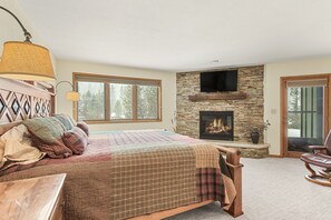 3 soverom, internettilgang og sengetøy