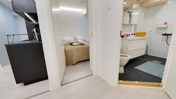 2 sovrum, wi-fi och sängkläder