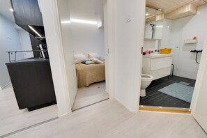 2 habitaciones, wifi y ropa de cama