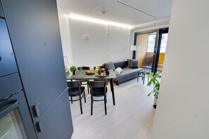 Interior - Two rooms and a balcony in the best location in Tampere (Tampere)