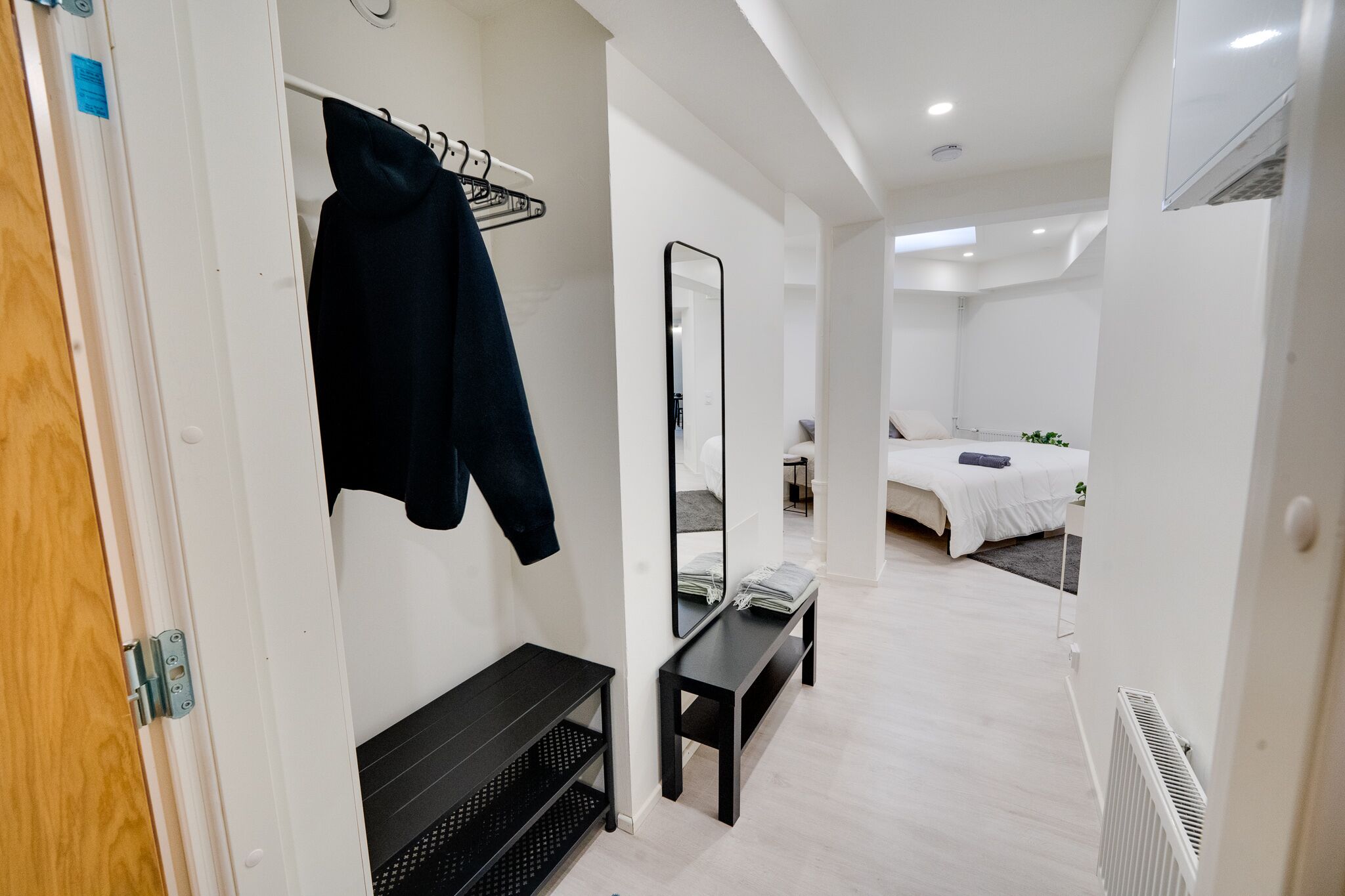 Two rooms and a balcony in the best location in Tampere