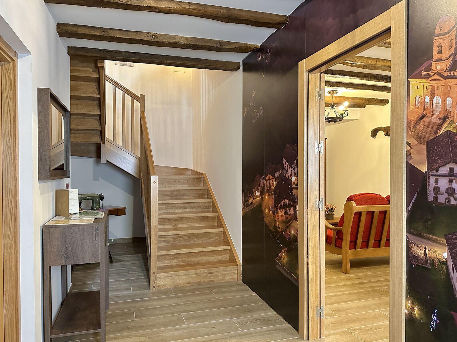 Casa Rural Sutegía, en Ziga