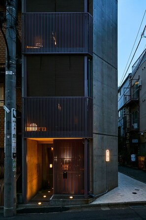 Exterior - Boutique Sauna ARCH (Tokyo)