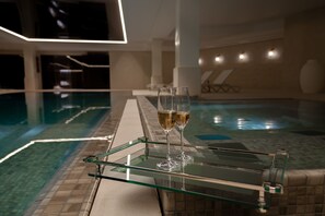 Indoor pool - Sport Club Residences & Spa (Lens)