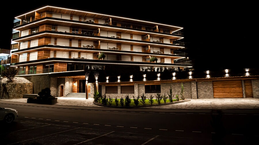 Sport Club Residences & Spa