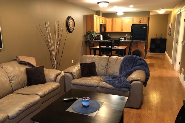 The Eagle River Roost, your home away from home!