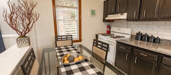 Stylish and Refined with Easy City Access