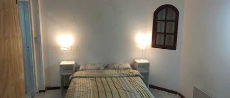 2 habitaciones, wifi y ropa de cama