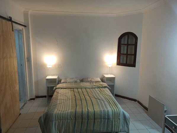 2 quartos, Wi-Fi, roupa de cama